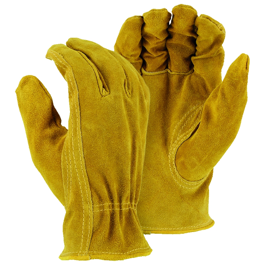 Shoulder Cowhide Split Palm Drivers | 3110