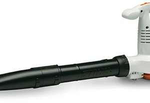 BGE 61 A powerful, quiet, easy-to-use handheld blower
