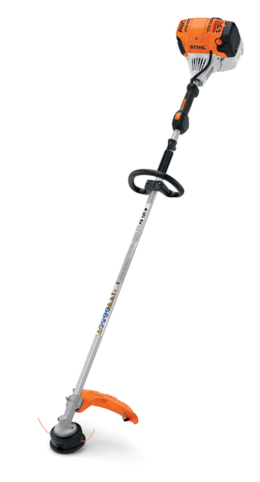 FS 131 R A professional loop-handle trimmer that delivers incredible performance