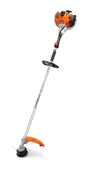 FS 240 R A loop handle trimmer built to handle tough cutting locations