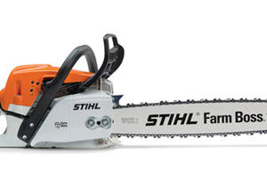 MS 271 FARM BOSS® Specifications - Mid-Range Use