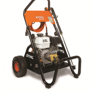 RB 400 DIRT BOSS® A premium pressure washer that combines excellent performance with durable build quality for long-lasting value