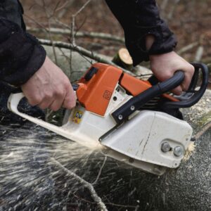 power chainsaw
