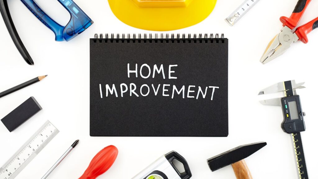 Home Improvement Tools