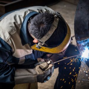 Welding Jacket