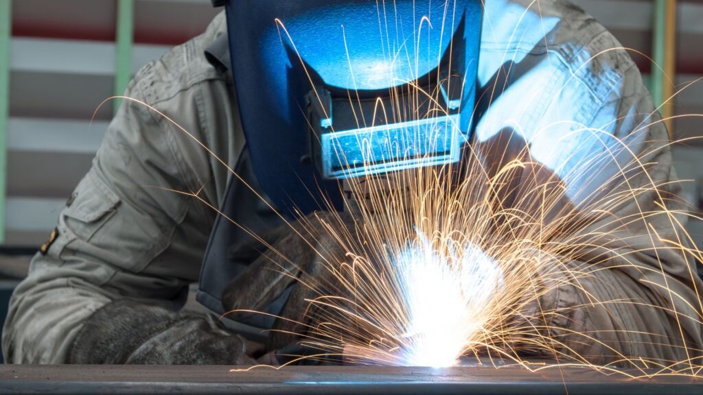 welding