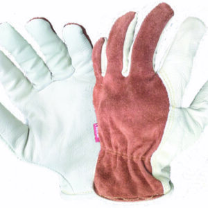 Top Split Grain Cowhide Driver | 148