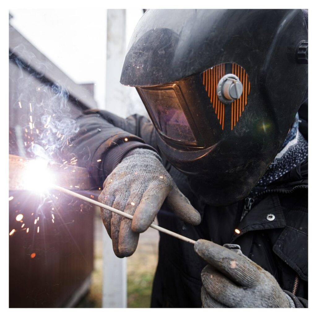 welder