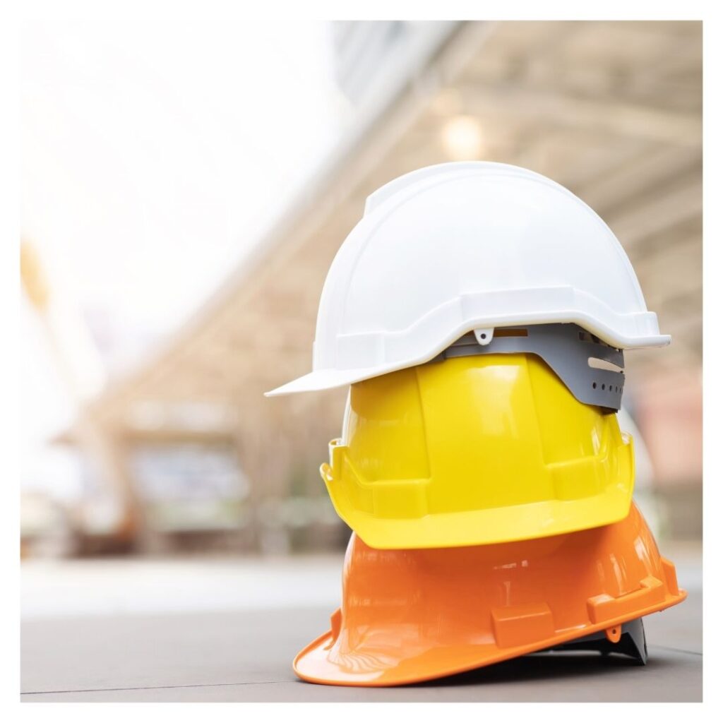 hard hats