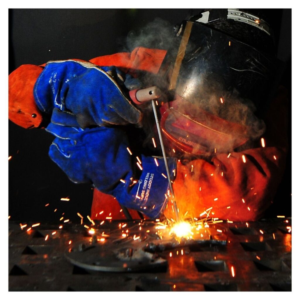 welder