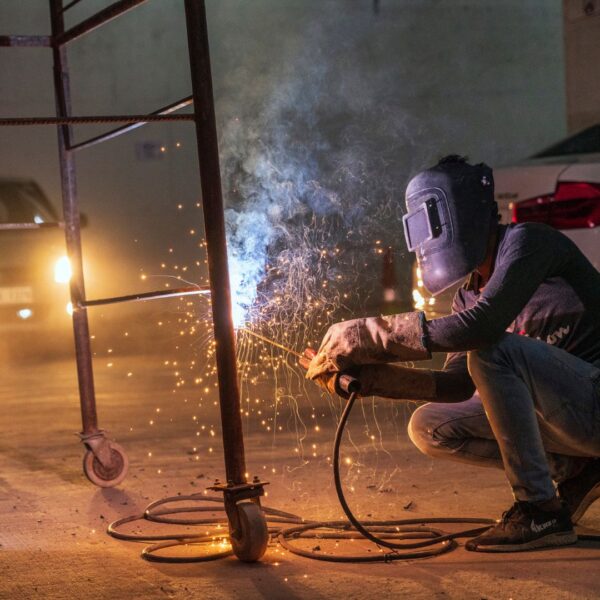 welding techniques