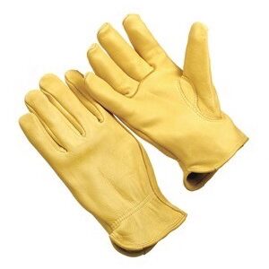 Gold Premium Grade Deerskin Driver | 366-14