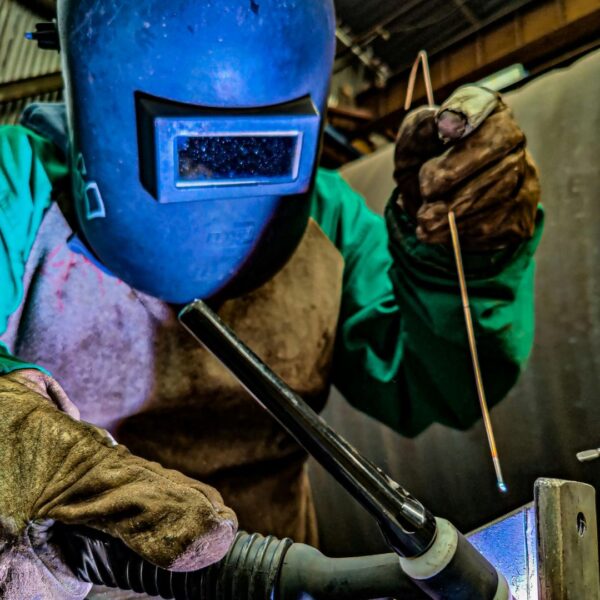 Welder.