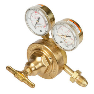 Victor® SR450D-540 Heavy Duty Oxygen Cylinder Regulator